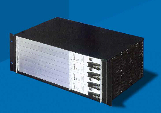 4U CompactPCI 系统平台