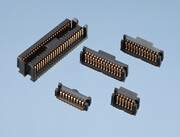 0.8毫米MicroStac连接器