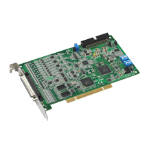 PCI-1710U  100KS/s，12位高增益，PCI总线数据采集卡
