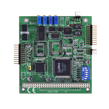 PCM-3761I  PCI-104，8通道继电器和8通道隔离数字输入卡